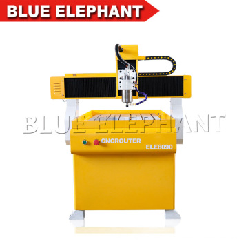 Mach 3 Small CNC Router Machine Singapore 6090 for 3D Wood and Metal